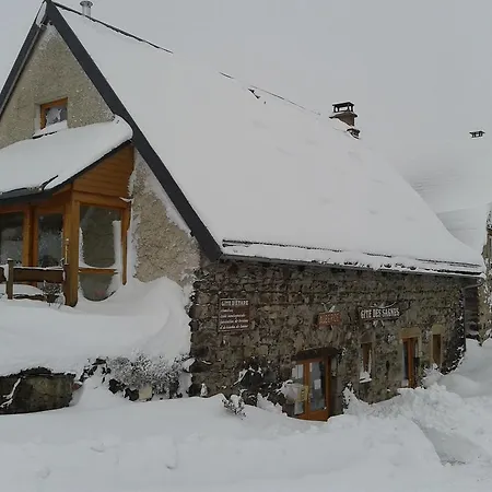 Hotel Gite Des Sagnes *