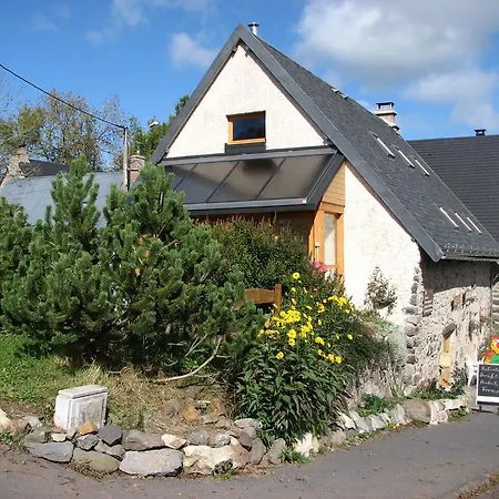 Hotel Gite Des Sagnes La Godivelle